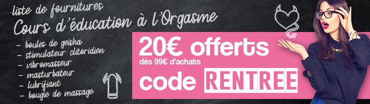 20 euros offert pour 99 euros d'achats