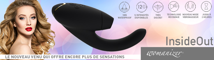 Testez le nouveau Womanizer