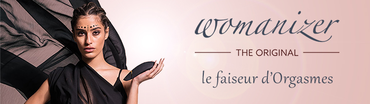 Womanizer, generateur d'Orgasmes